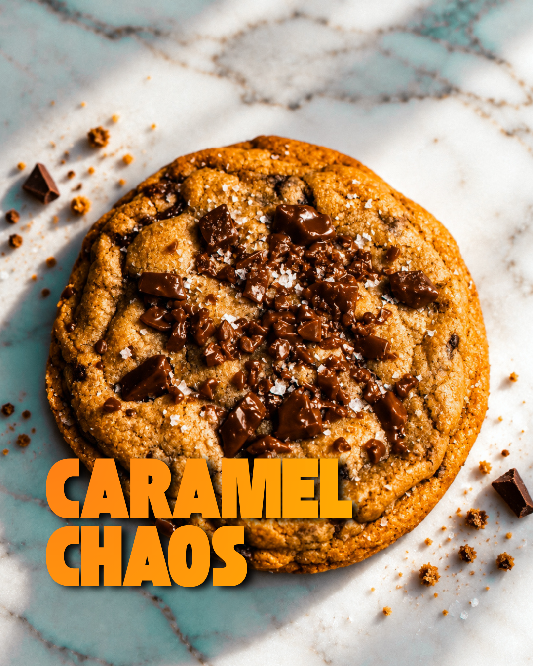 Caramel Chaos